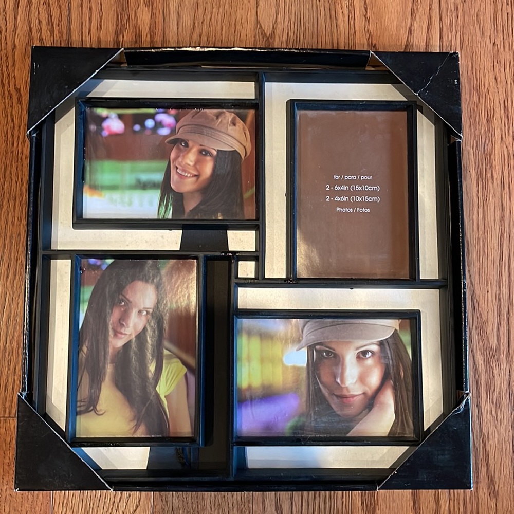 4-Picture Frame